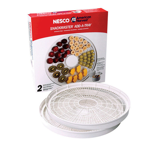 Nesco Americnharvest Snackmaster Add-A-Tray WT-2SG